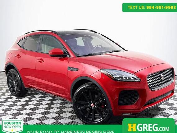 JAGUAR E-PACE 2020 SADFT2GXXL1Z83062 image