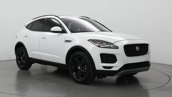 JAGUAR E-PACE 2020 SADFK2FX5L1Z79019 image