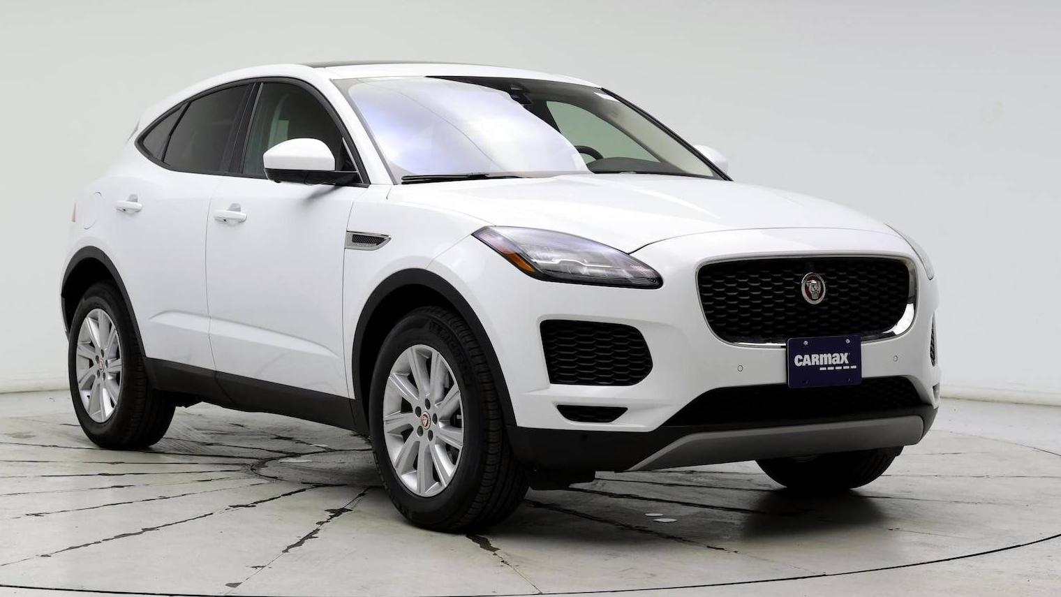 JAGUAR E-PACE 2020 SADFK2FX4L1Z75141 image
