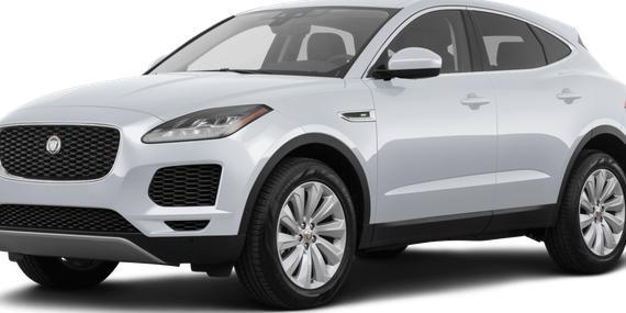 JAGUAR E-PACE 2020 SADFT2GX9L1Z78418 image