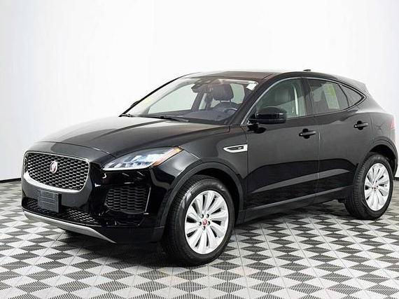 JAGUAR E-PACE 2020 SADFP2FX4L1Z82320 image