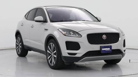JAGUAR E-PACE 2020 SADFP2FX1L1Z76541 image