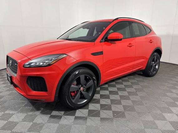JAGUAR E-PACE 2020 SADF12FX0L1004625 image