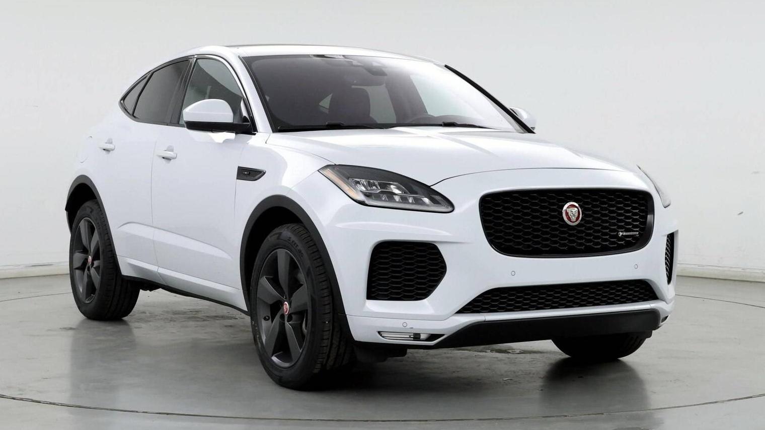 JAGUAR E-PACE 2020 SADF12FX6L1Z75905 image