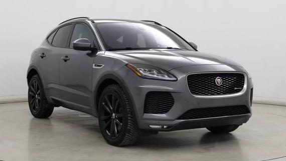 JAGUAR E-PACE 2020 SADFT2GX0L1Z89856 image