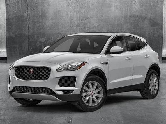 JAGUAR E-PACE 2020 SADF12FX5L1Z76608 image