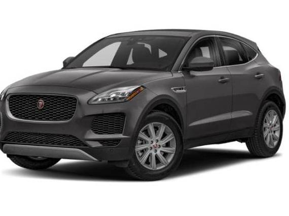 JAGUAR E-PACE 2020 SADF12FX9L1006194 image