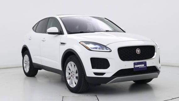 JAGUAR E-PACE 2020 SADFK2FX4L1Z76208 image