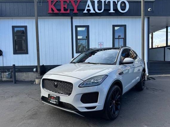 JAGUAR E-PACE 2020 SADFK2FX6L1Z82253 image