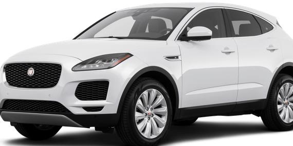 JAGUAR E-PACE 2020 SADFP2FX7L1Z81758 image