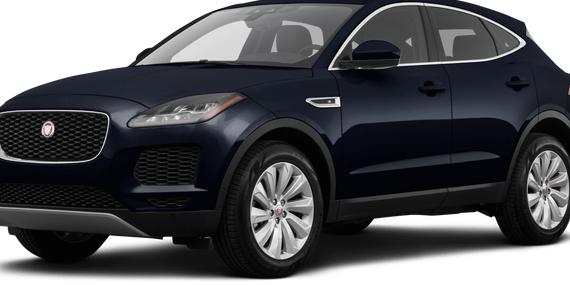 JAGUAR E-PACE 2020 SADFP2FXXL1Z89384 image