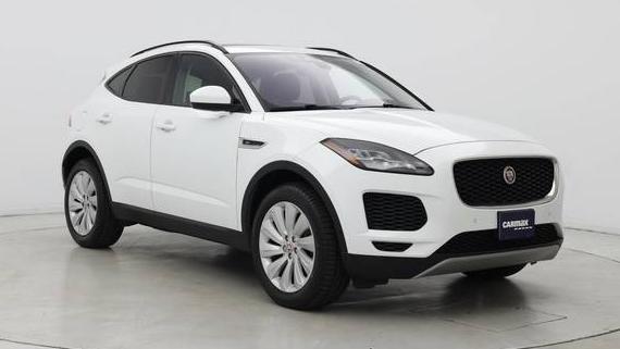 JAGUAR E-PACE 2020 SADFP2FX0L1015252 image