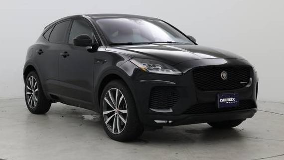 JAGUAR E-PACE 2020 SADFM2GX4L1Z78355 image