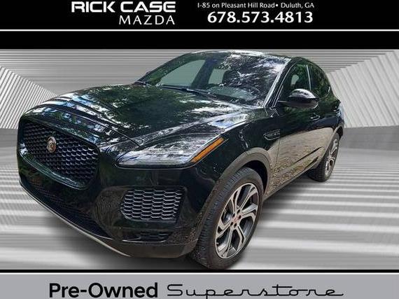 JAGUAR E-PACE 2020 SADFP2FX8L1Z83017 image