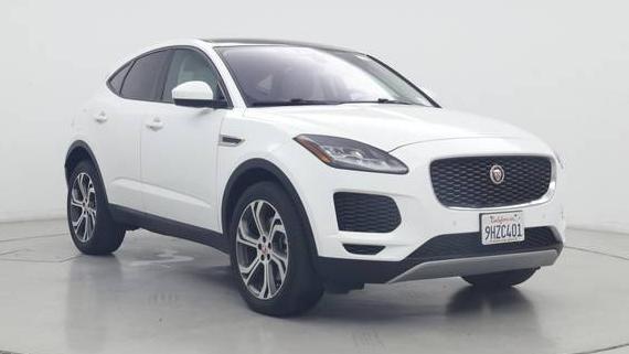 JAGUAR E-PACE 2020 SADFK2FX3L1000758 image
