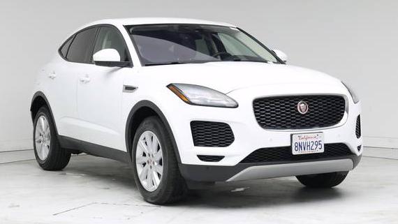 JAGUAR E-PACE 2020 SADFK2FX0L1Z82345 image
