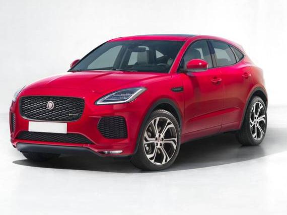 JAGUAR E-PACE 2020 SADF12FX4L1Z81945 image