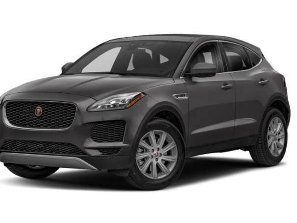 JAGUAR E-PACE 2020 SADFL2GXXL1Z89637 image
