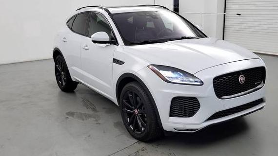 JAGUAR E-PACE 2020 SADF12FX9L1008818 image