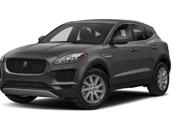 JAGUAR E-PACE 2020 SADFP2FX9L1Z89103 image