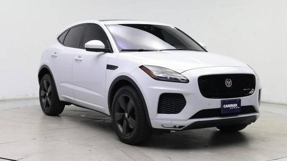 JAGUAR E-PACE 2020 SADF12FX4L1Z79810 image
