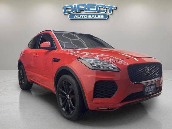 JAGUAR E-PACE 2020 SADF12FX3L1Z83198 image