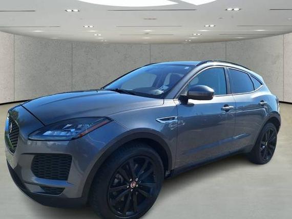 JAGUAR E-PACE 2020 SADFP2FX5L1004537 image