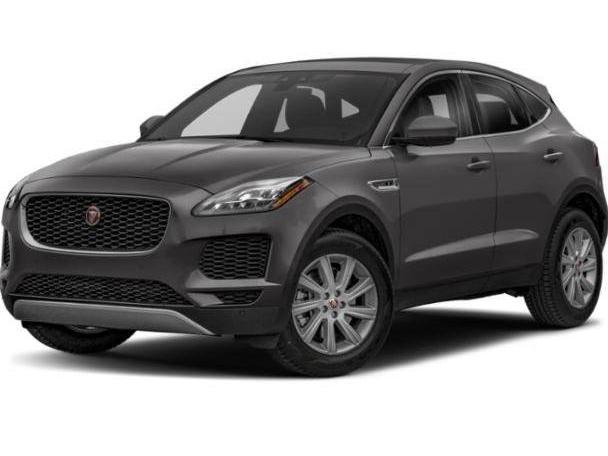 JAGUAR E-PACE 2020 SADFT2GX5L1Z79789 image