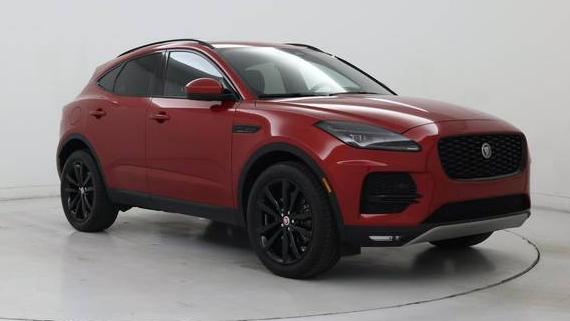 JAGUAR E-PACE 2022 SADFP2FX1N1031074 image