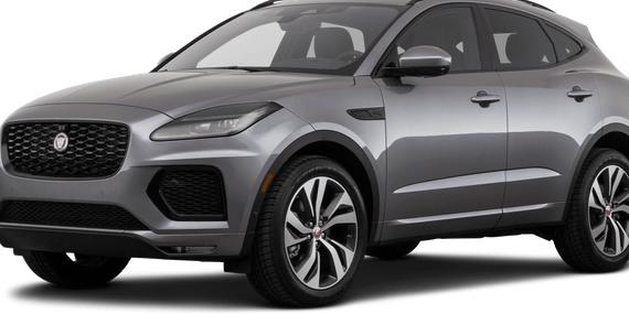 JAGUAR E-PACE 2022 SADF12GX3N1031657 image