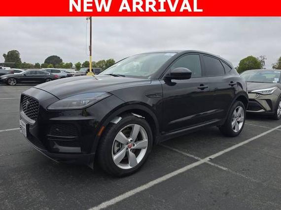 JAGUAR E-PACE 2022 SADFP2FX4N1029576 image