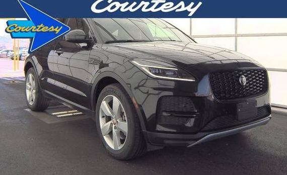 JAGUAR E-PACE 2022 SADFP2FXXN1029694 image