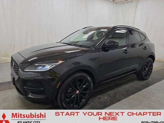 JAGUAR E-PACE 2022 SADFP2FX9N1031131 image
