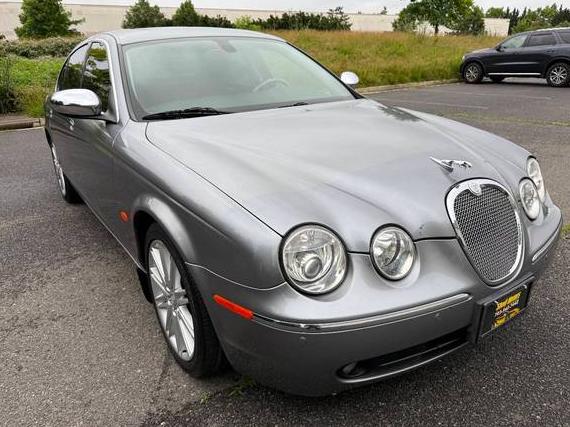 JAGUAR S-TYPE 2007 SAJWA01AX7FN74001 image