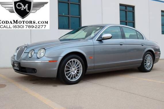 JAGUAR S-TYPE 2007 SAJWA01A47FN79372 image JAGUAR S-TYPE 2007 SAJWA01A47FN79372 image