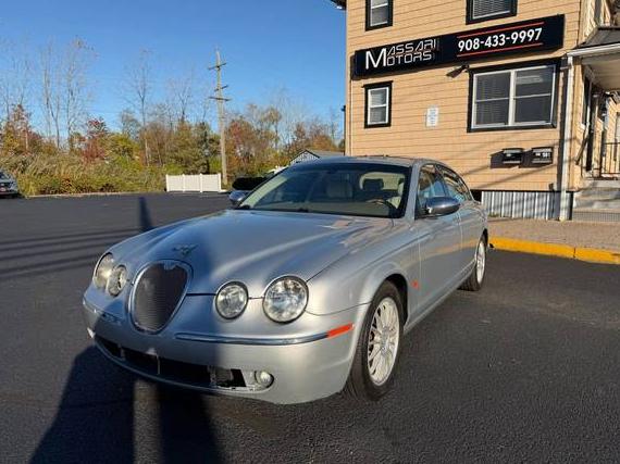 JAGUAR S-TYPE 2007 SAJWA01A17FN79345 image JAGUAR S-TYPE 2007 SAJWA01A17FN79345 image