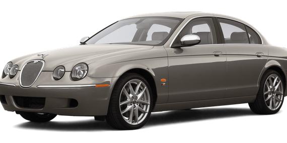 JAGUAR S-TYPE 2007 SAJWA01B17HN74319 image JAGUAR S-TYPE 2007 SAJWA01B17HN74319 image