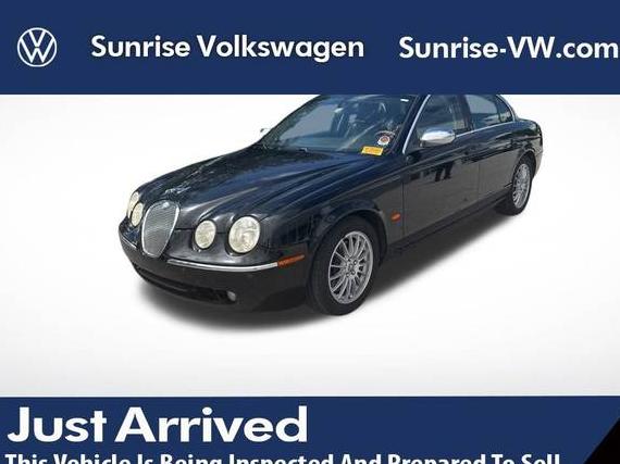 JAGUAR S-TYPE 2007 SAJWA01AX7FN79182 image JAGUAR S-TYPE 2007 SAJWA01AX7FN79182 image