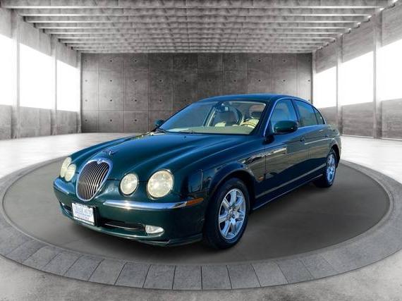 JAGUAR S-TYPE 2004 SAJEA01T94FN04725 image JAGUAR S-TYPE 2004 SAJEA01T94FN04725 image