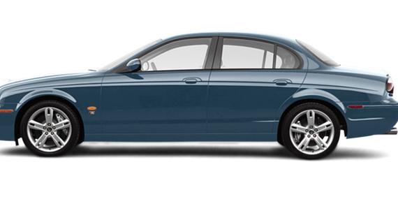 JAGUAR S-TYPE 2006 SAJWA01A06FN54855 image