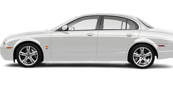 JAGUAR S-TYPE 2006 SAJWA03CX61N55782 image