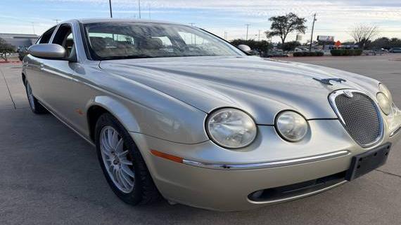 JAGUAR S-TYPE 2006 SAJWA01AX6FN56287 image JAGUAR S-TYPE 2006 SAJWA01AX6FN56287 image