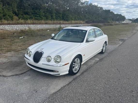 JAGUAR S-TYPE 2003 SAJEA01U13HM86488 image JAGUAR S-TYPE 2003 SAJEA01U13HM86488 image