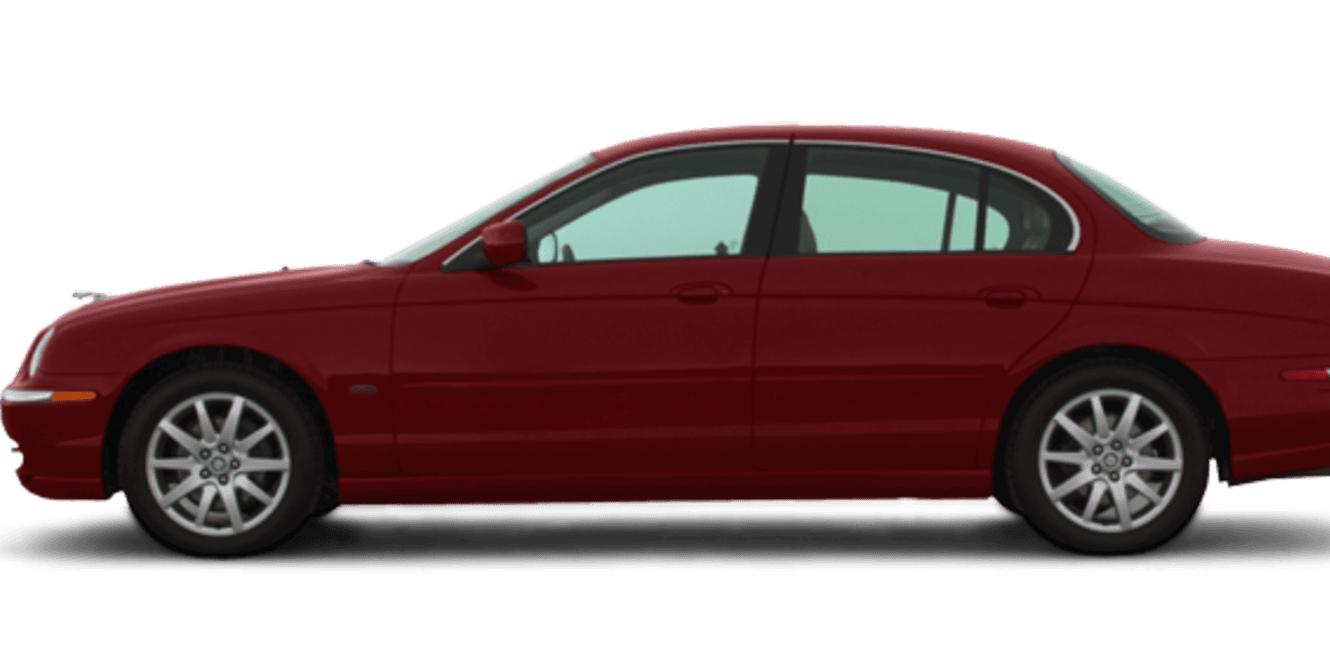 JAGUAR S-TYPE 2000 SAJDA01C5YFL64612 image JAGUAR S-TYPE 2000 SAJDA01C5YFL64612 image