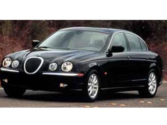 JAGUAR S-TYPE 2001 SAJDA01P01GM04453 image