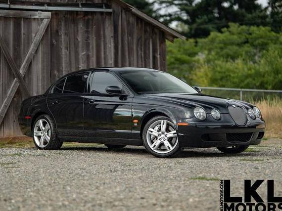 JAGUAR S-TYPE 2005 SAJWA03V351N18573 image