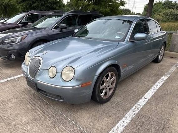 JAGUAR S-TYPE 2005 SAJWA01U15HN32554 image