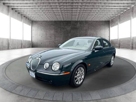JAGUAR S-TYPE 2005 SAJWA01T75FN45277 image