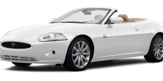 JAGUAR XK 2008 SAJWA44B685B24433 image JAGUAR XK 2008 SAJWA44B685B24433 image