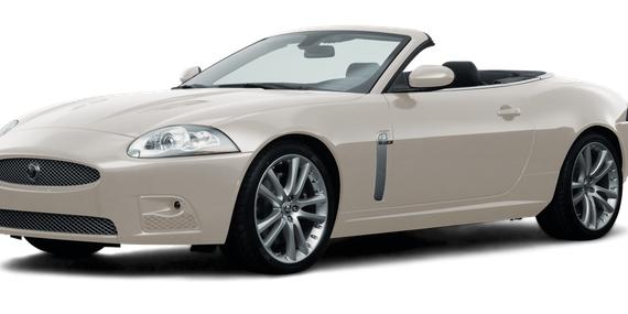 JAGUAR XK 2008 SAJWA44C489B24142 image JAGUAR XK 2008 SAJWA44C489B24142 image